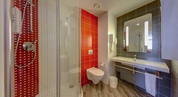 Стандартный двухместный номер с 1 кроватью в Гостинице Ibis Cheboksary Center
