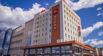 Гостиница Ibis Cheboksary Center Чебоксары
